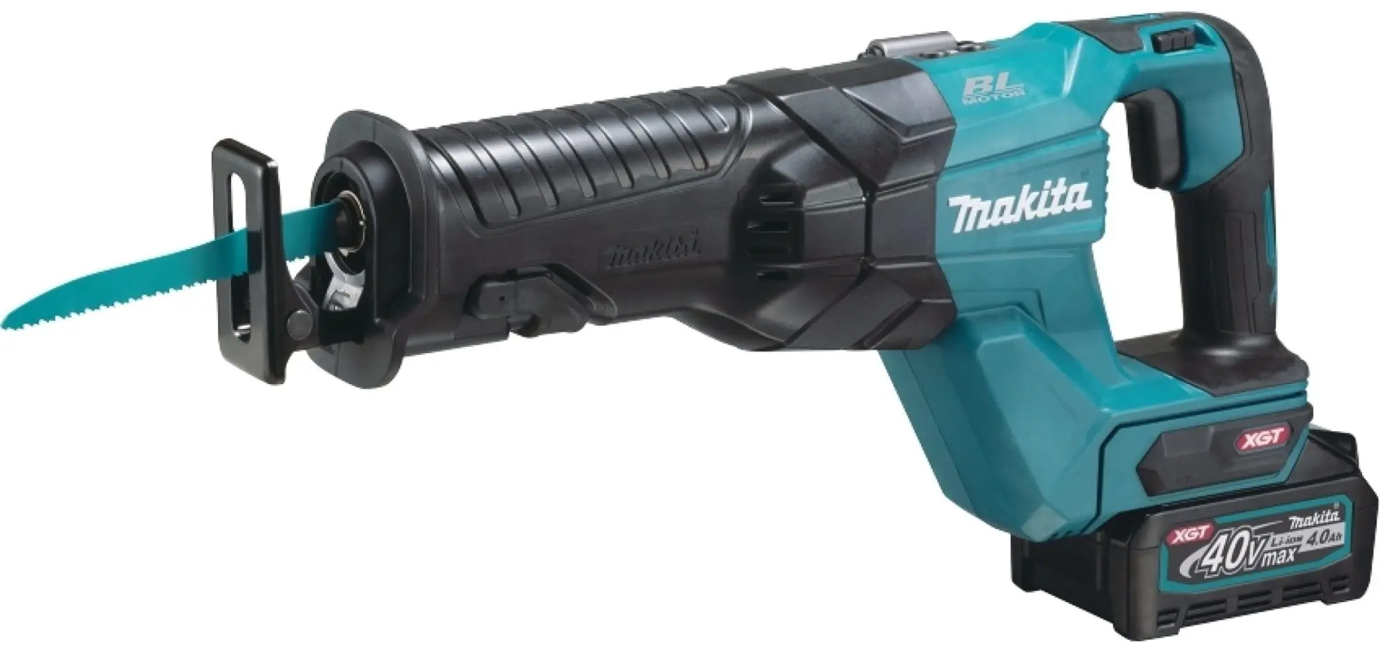 Аккумуляторная сабельная пила Makita JR001GZ Solo
