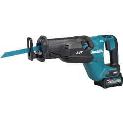 Аккумуляторная сабельная пила Makita JR002GD201 + BL4025 2.5Ahx2 Set Thumb