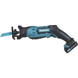 Аккумуляторная сабельная пила Makita JR103DSAE + BL1020B 2.0Ahx2 Set Thumb