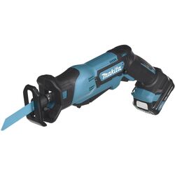 Аккумуляторная сабельная пила Makita JR103DSAE + BL1020B 2.0Ahx2 Set Thumb