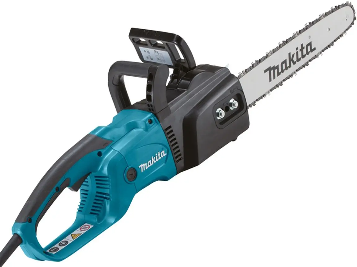 Электрическая цепная пила Makita UC3550AX1