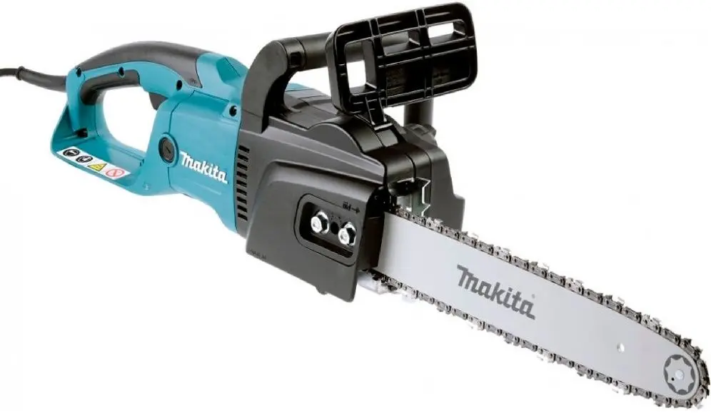 Электрическая цепная пила Makita UC3550AX1 - 3