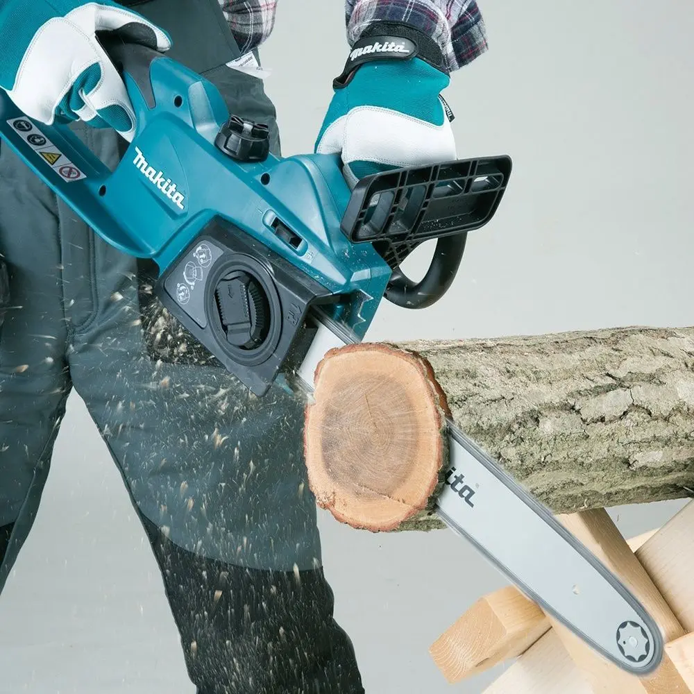 Электрическая цепная пила Makita UC4050AX1 - 3