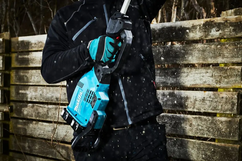 Пила аккумуляторная телескопическая Makita DUA300Z (Solo) - 5