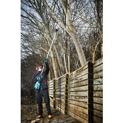 Пила аккумуляторная телескопическая Makita DUA300Z (Solo) Thumb