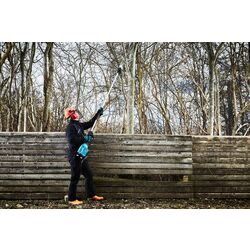 Пила аккумуляторная телескопическая Makita DUA300Z (Solo) Thumb