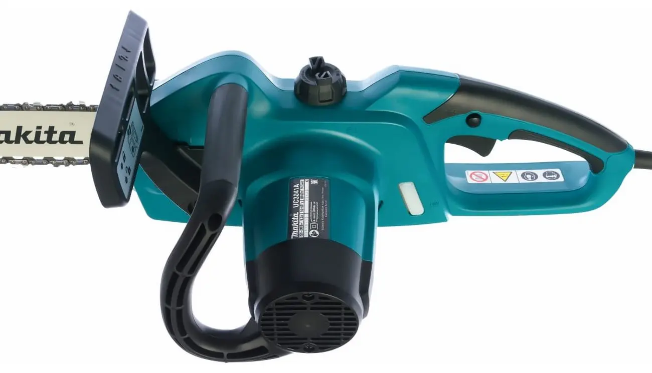 Пила цепная электрическая Makita UC3041A - 4
