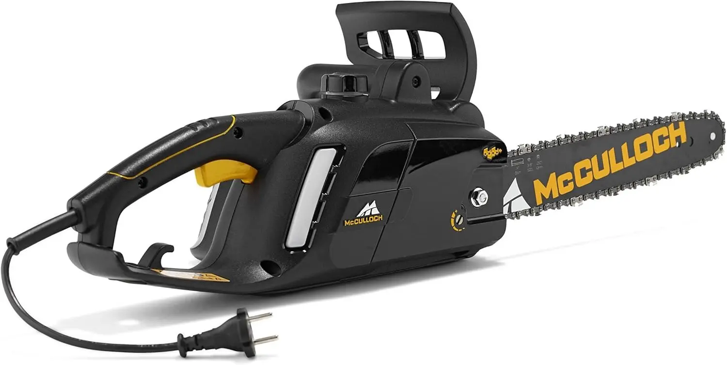 Ferastrau cu lant electric McCulloch CSE1835 (Black/Yellow)