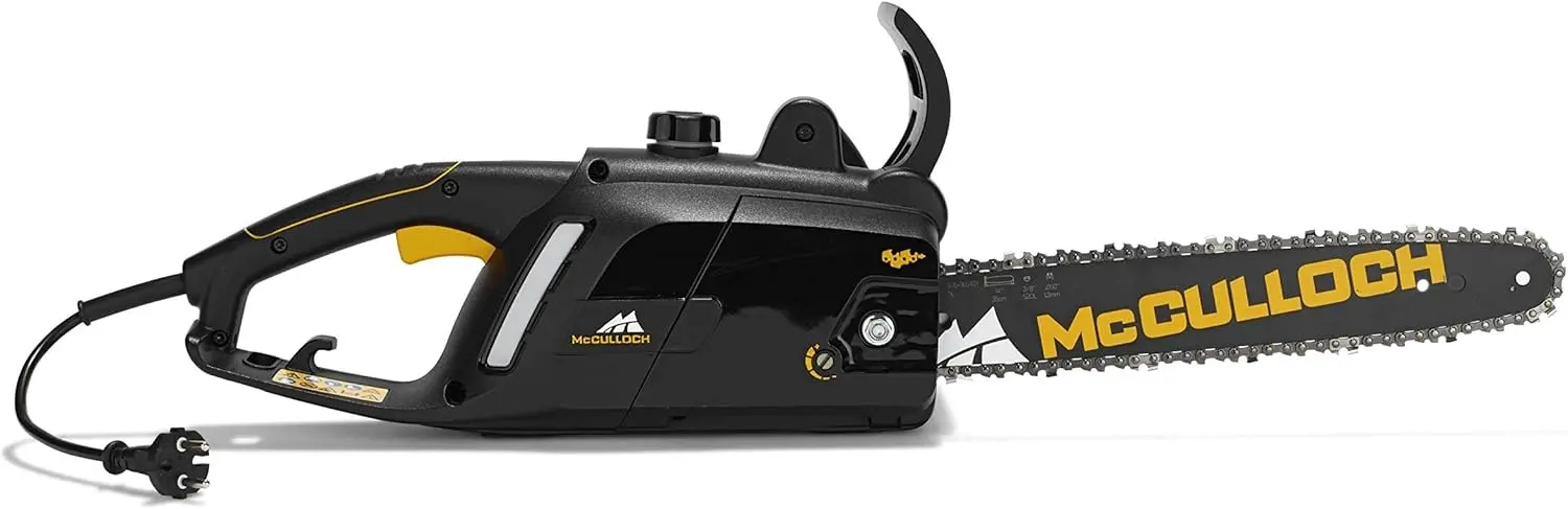 Ferastrau cu lant electric McCulloch CSE1835 (Black/Yellow)