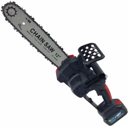 Ferastrau cu lant cu acumulator Mencoza Lider MX1016 Thumb