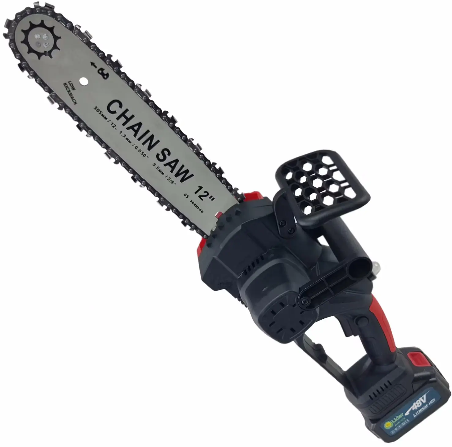 Ferastrau cu lant cu acumulator Mencoza Lider MX1016