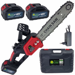 Ferastrau cu lant cu acumulator Mencoza Lider MX1016 Thumb