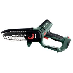 Аккумуляторная цепная пила Metabo MS 18 LTX 15 Thumb