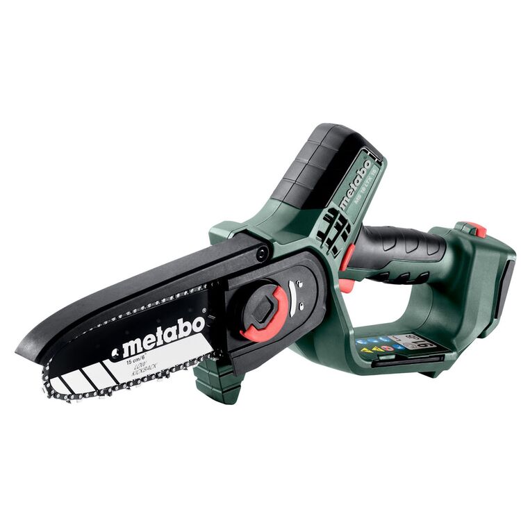 Mintabo Instrument Аккумуляторная цепная пила Metabo MS 18 LTX 15 купить в Кишиневе ...