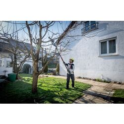 Аккумуляторная цепная пила Metabo MS 18 LTX 15 Set Thumb