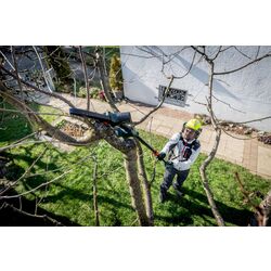 Аккумуляторная цепная пила Metabo MS 18 LTX 15 Set Thumb