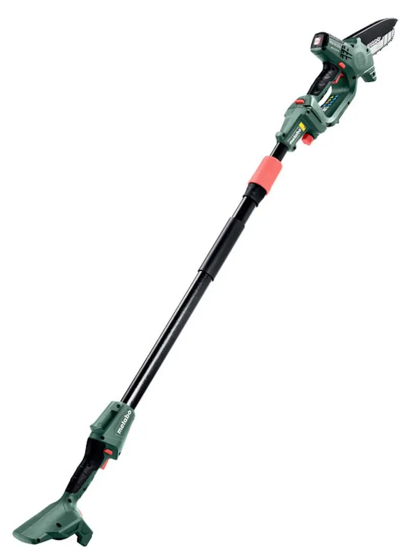 Аккумуляторная цепная пила Metabo MS 18 LTX 15 Set