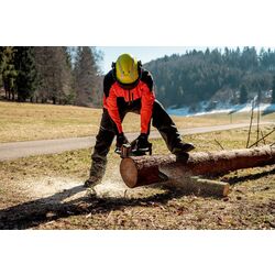 Аккумуляторная цепная пила Metabo MS 36-18 LTX BL 40 601613850 Solo Thumb