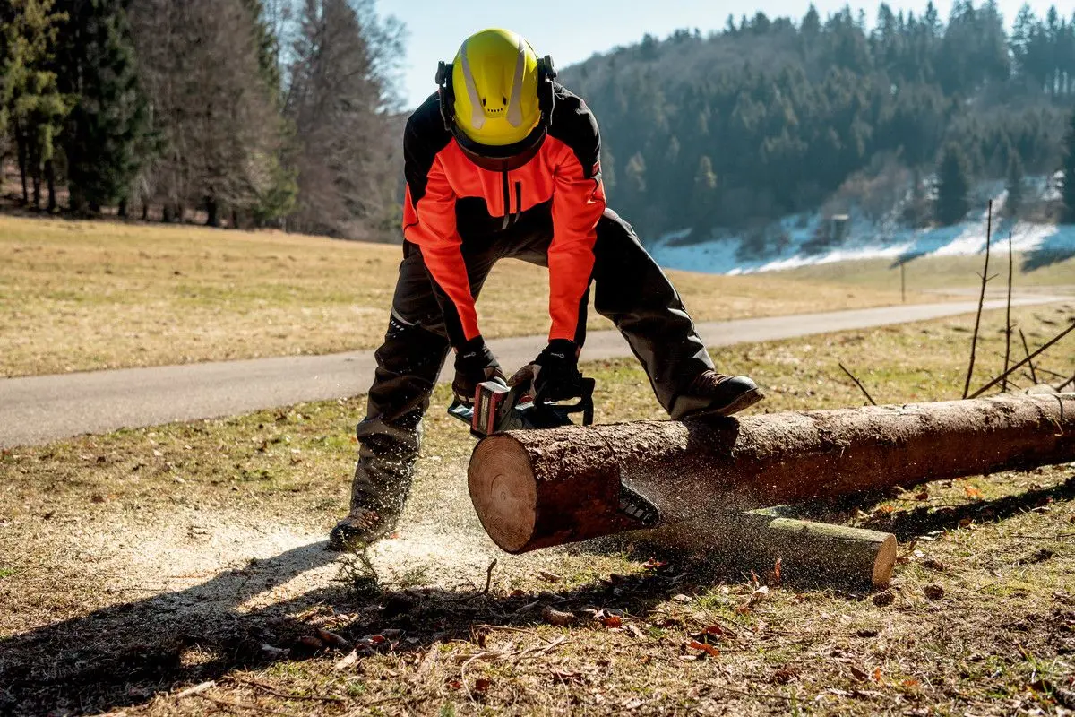 Аккумуляторная цепная пила Metabo MS 36-18 LTX BL 40 601613850 Solo