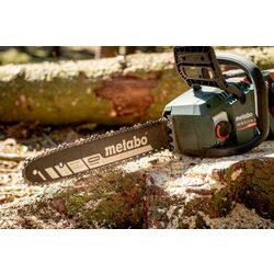 Аккумуляторная цепная пила Metabo MS 36-18 LTX BL 40 601613850 Solo Thumb