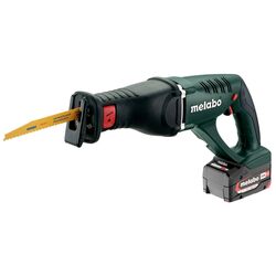 Аккумуляторная сабельная пила Metabo ASE 18 LTX 602269650 Thumb