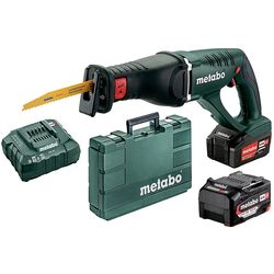 Аккумуляторная сабельная пила Metabo ASE 18 LTX 602269650 Thumb