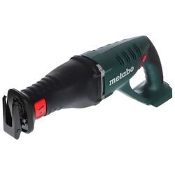 Аккумуляторная сабельная пила Metabo ASE 18 LTX 602269650