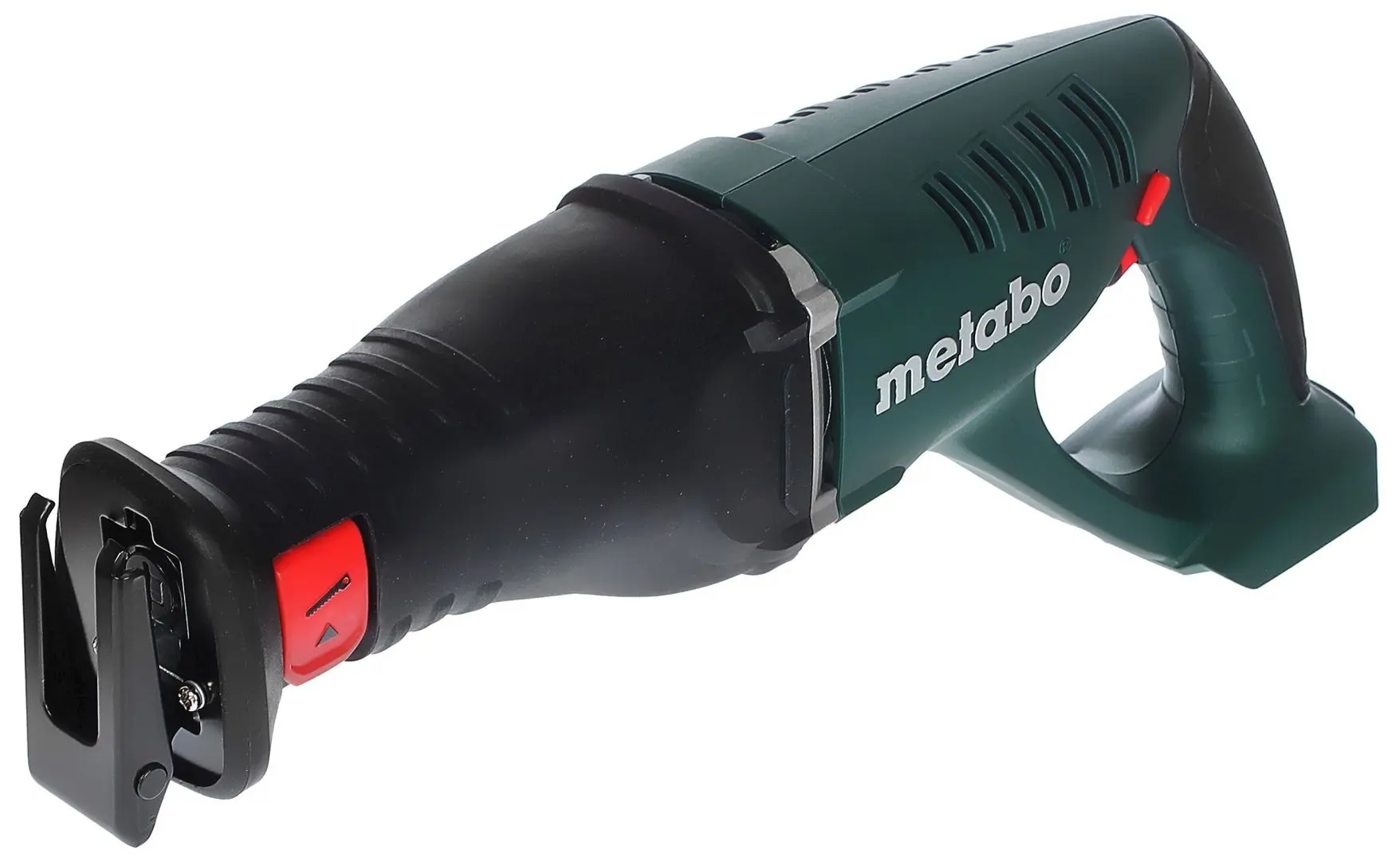 Аккумуляторная сабельная пила Metabo ASE 18 LTX 602269650