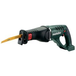 Аккумуляторная сабельная пила Metabo ASE 18 LTX 602269850 Solo