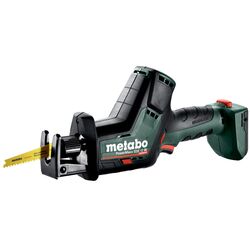 Ferestrau sabie cu acumulator Metabo PowerMaxx SSE 12 BL