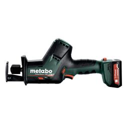 Аккумуляторная сабельная пила Metabo PowerMaxx SSE 12 BL 602322800 Thumb