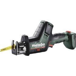 Аккумуляторная сабельная пила Metabo PowerMaxx SSE 12 BL 602322800 Thumb