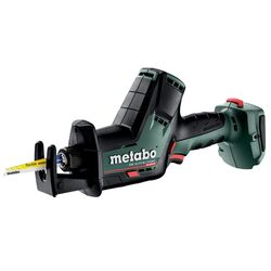 Ferestrau sabie cu acumulator Metabo SSE 18 LTX BL Compact