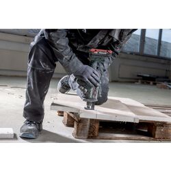 Ferestrau sabie cu acumulator Metabo SSE 18 LTX BL Compact Thumb