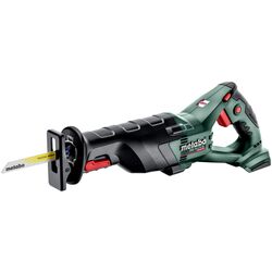 Аккумуляторная сабельная пила Metabo SSE 18 LTX BL + Li-Power 5.2Ahx2 Set Thumb