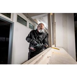 Аккумуляторная сабельная пила Metabo SSE 18 LTX BL + Li-Power 5.2Ahx2 Set Thumb