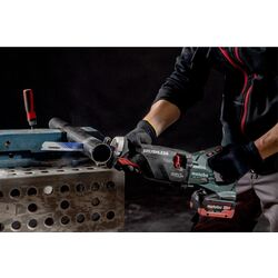 Аккумуляторная сабельная пила Metabo SSEP 18 LTX BL MVT (Green/Black) Thumb