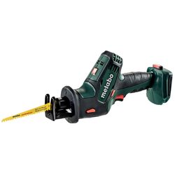 Ferastrau cu sabie Metabo SSE 18 LTX Compact (602266890)