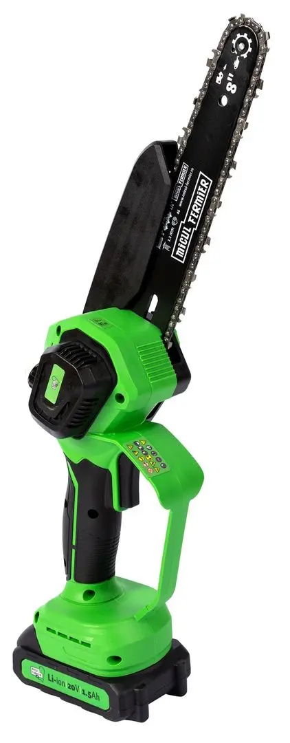 Fierastrau cu lant cu acumulator Micul Fermier MF-DA1001-G01