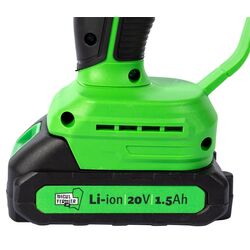 Fierastrau cu lant cu acumulator Micul Fermier MF-DA1001-G01 Thumb