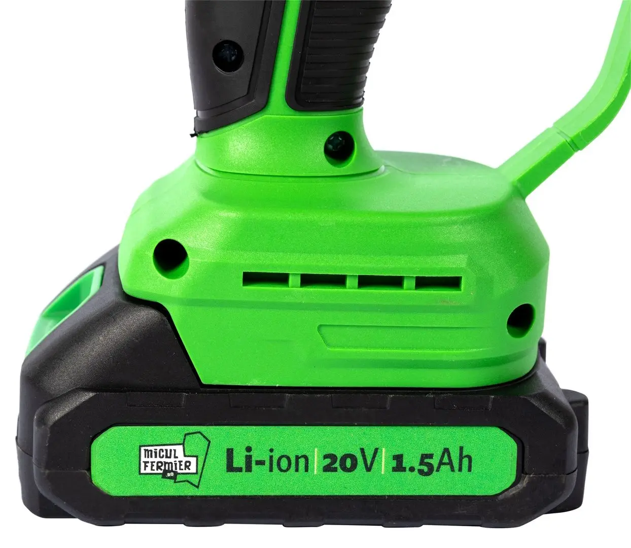 Fierastrau cu lant cu acumulator Micul Fermier MF-DA1001-G01