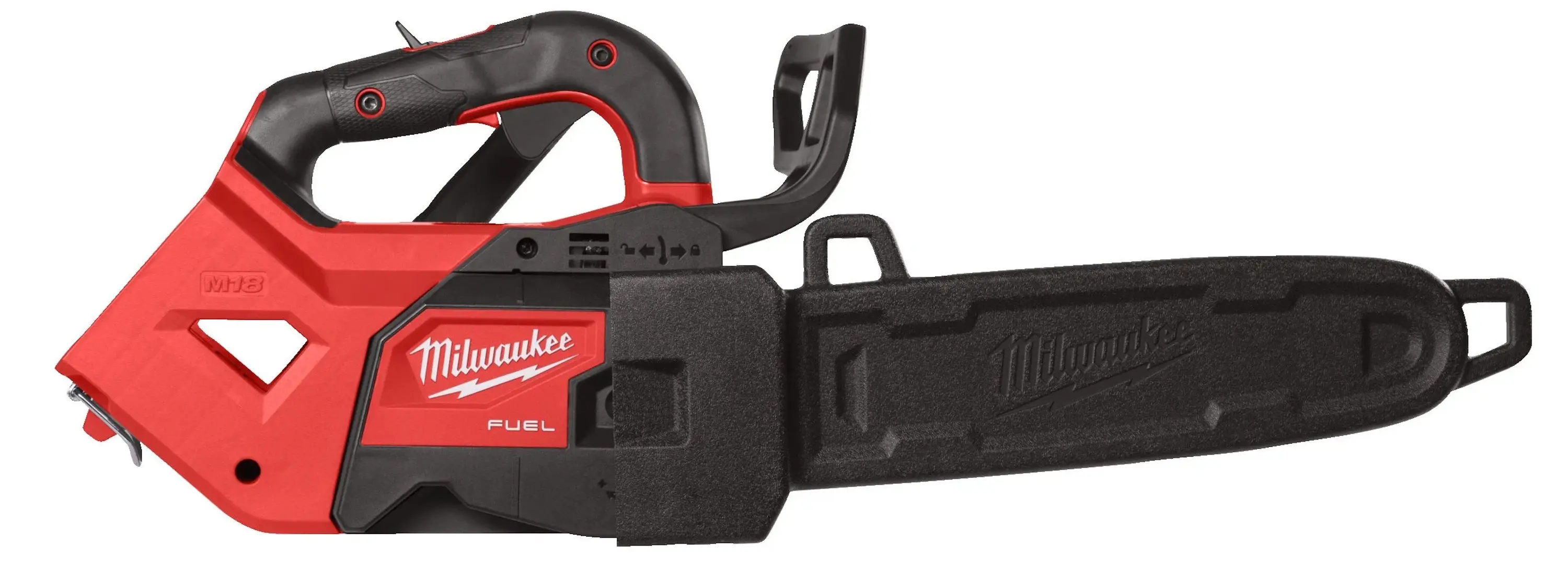 Fierastrau cu lant cu acumulator Milwaukee M18 FTHCHS30-0 (4933479586) - 3