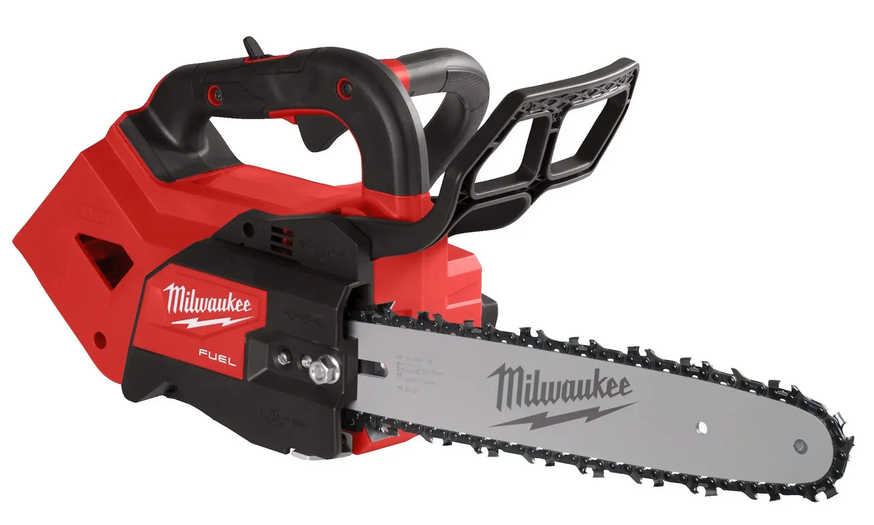 Fierastrau cu lant cu acumulator Milwaukee M18 FTHCHS30-0 (4933479586)