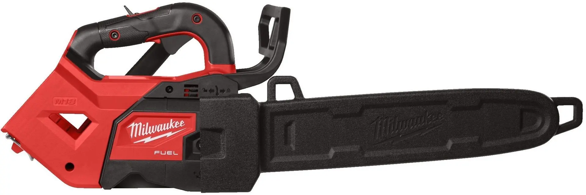 Fierastrau cu lant cu acumulator Milwaukee M18 FTHCHS35-0 (Red/Black)