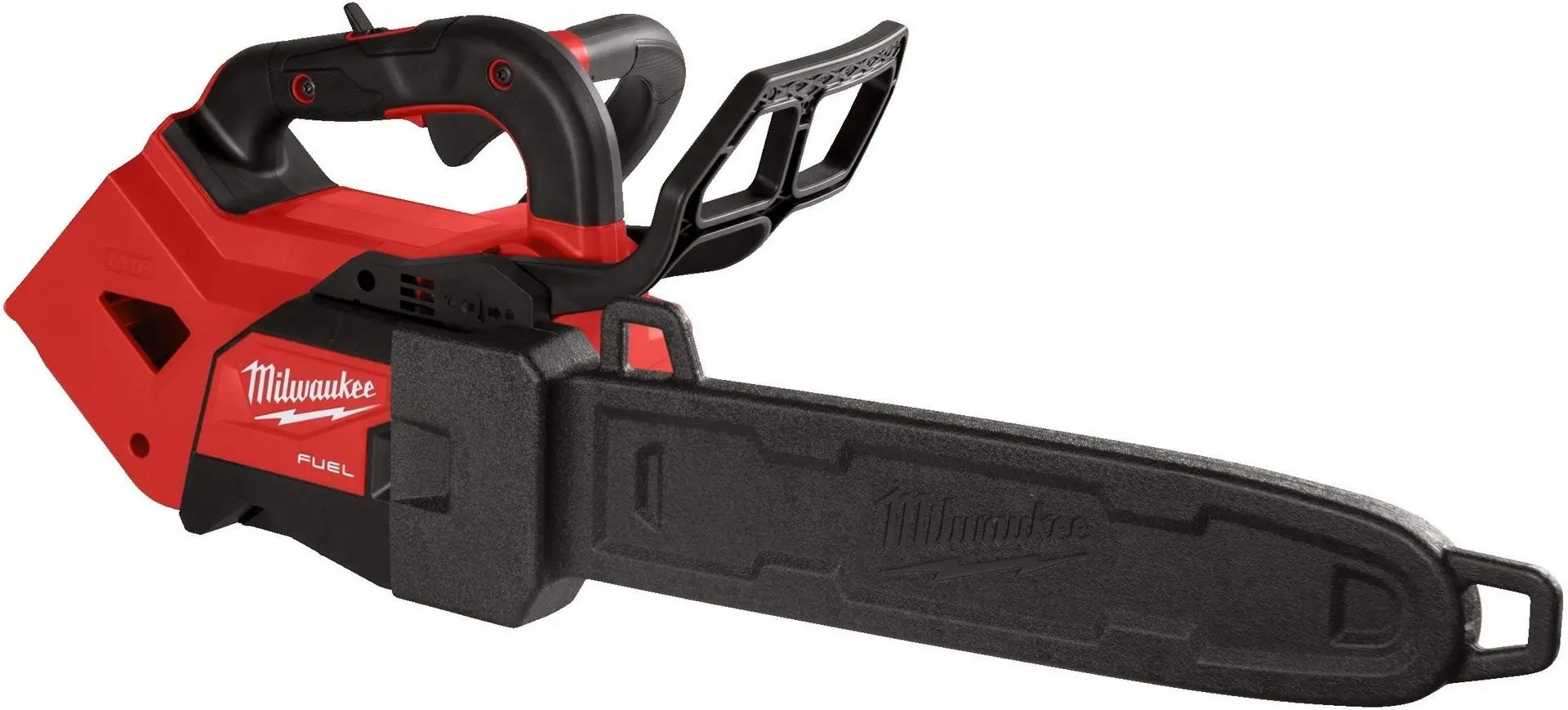 Fierastrau cu lant cu acumulator Milwaukee M18 FTHCHS35-0 (Red/Black)