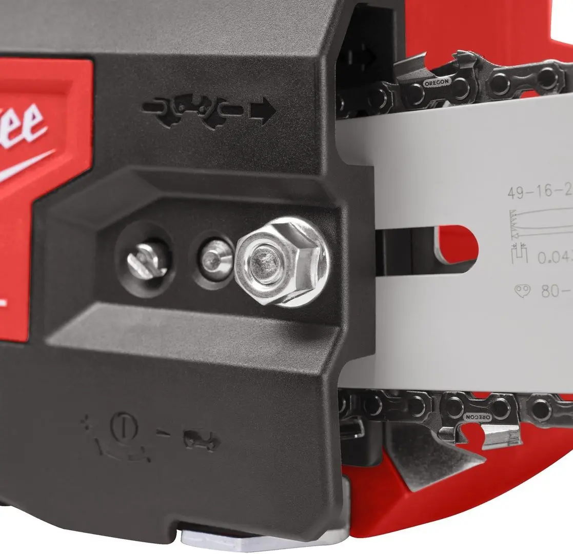 Fierastrau cu lant cu acumulator Milwaukee M18 FTHCHS35-0 (Red/Black)