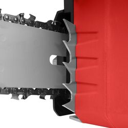 Fierastrau cu lant cu acumulator Milwaukee M18 FTHCHS35-0 (Red/Black) Thumb