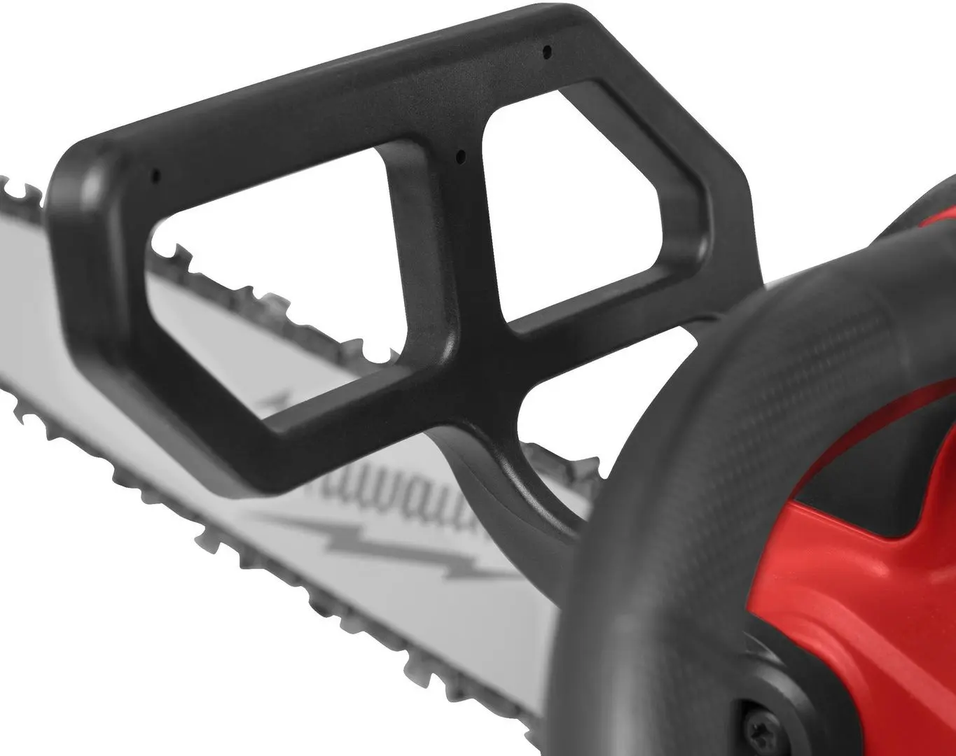 Fierastrau cu lant cu acumulator Milwaukee M18 FTHCHS35-0 (Red/Black)