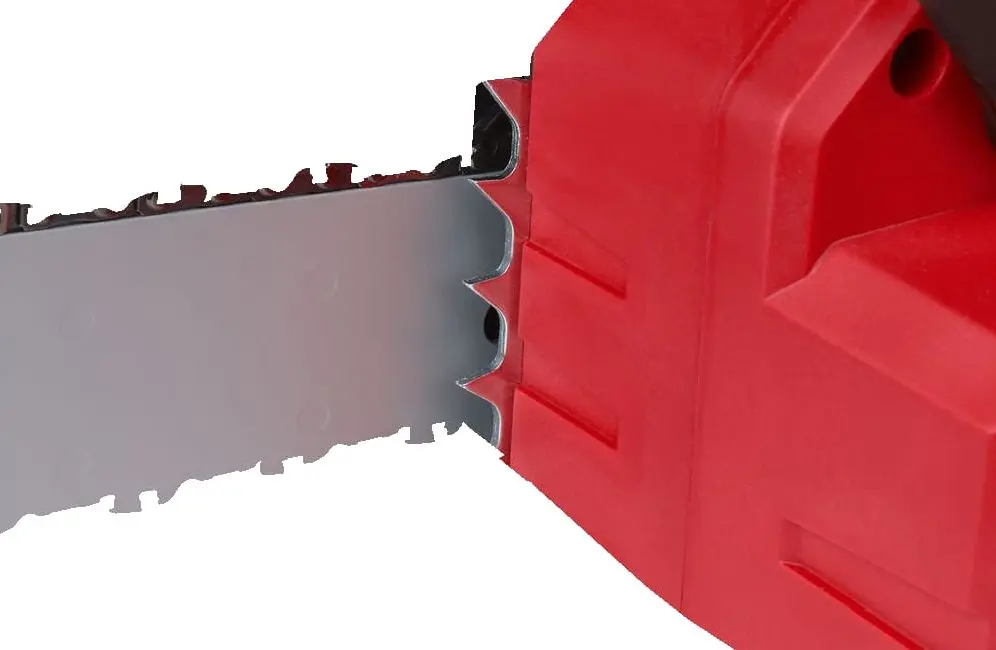 Аккумуляторная цепная пила Milwaukee M18 Fuel FCHS-0 - 6