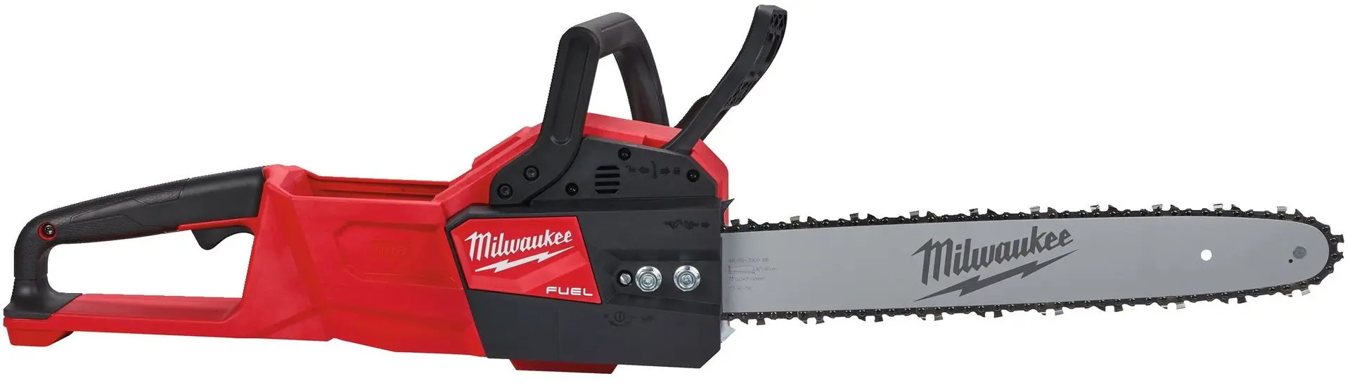 Аккумуляторная цепная пила Milwaukee M18 Fuel FCHS-121 - 8